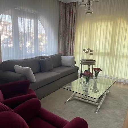 Villa Oran House *